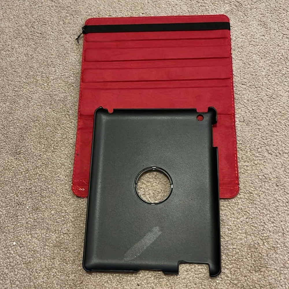 Floral IPad case